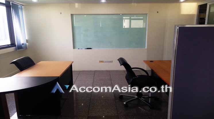  1  Office Space For Rent in Phaholyothin ,Bangkok ARL Phayathai - BTS Phaya Thai at Phayathai Plaza AA13032